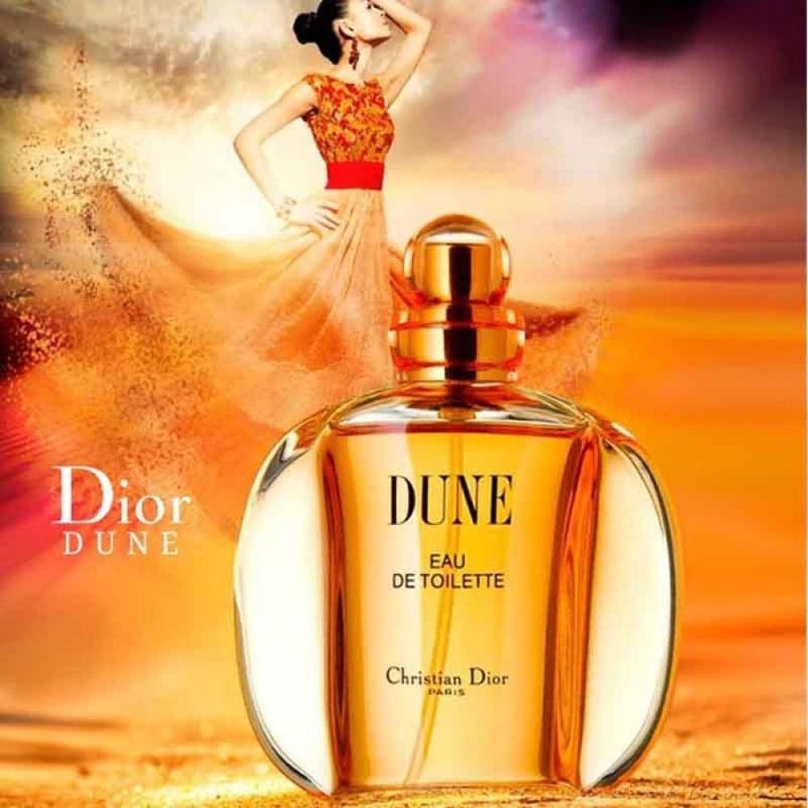 عطر ديور ديون النسائي او دو تواليت 100 مل