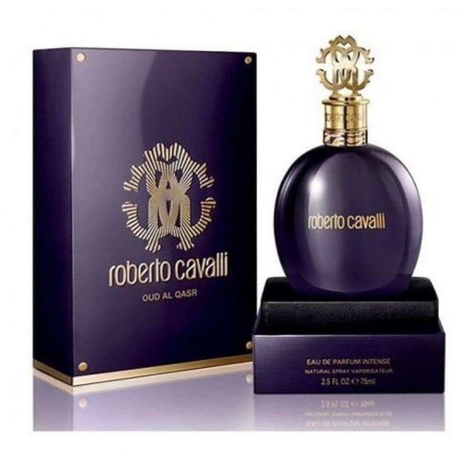 عطر روبرتو كفالي عود القصر للنساء او دى برفيوم 75 مل