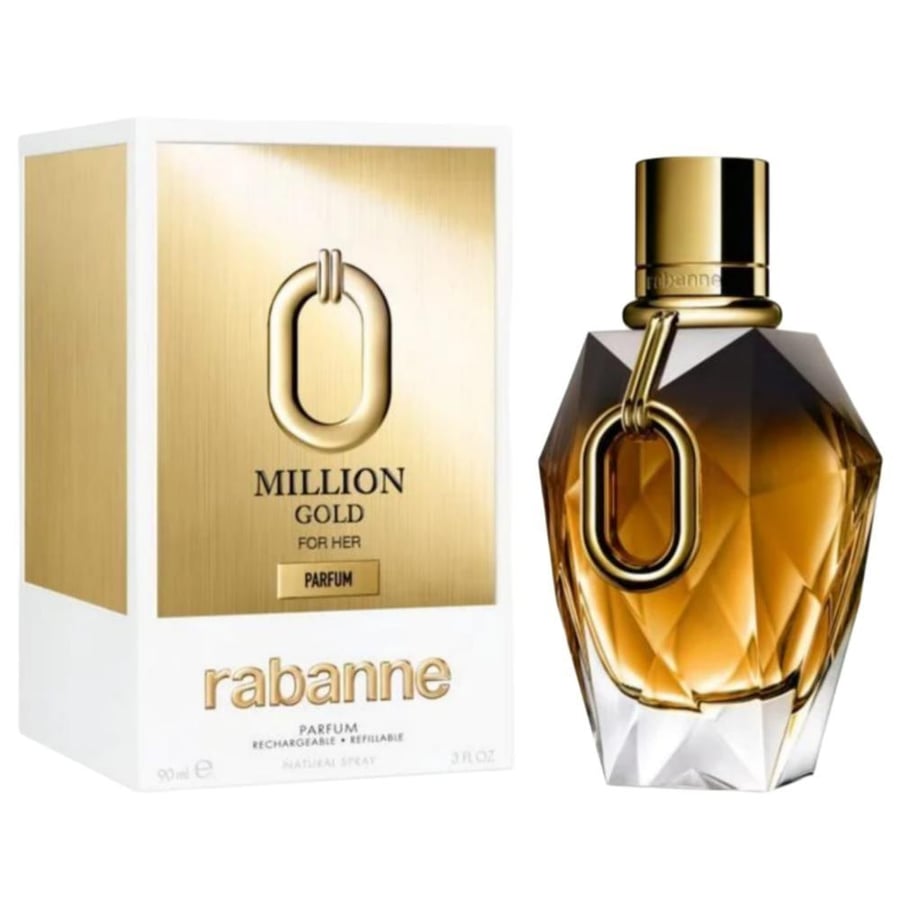 Raban Million Gold For Her Perfume 90 ml
