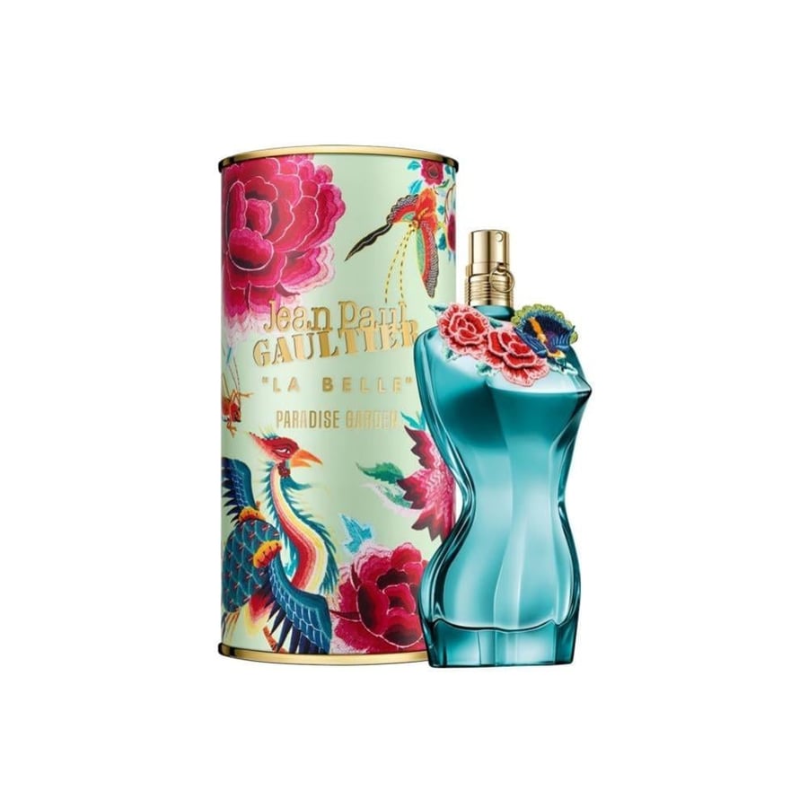 عطرجان بول غوتييه لا بيل بارادايس جاردن او دو بارفان 100 مل