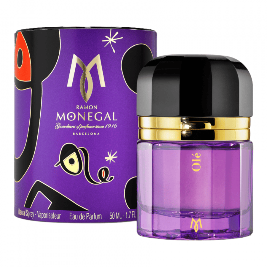 عطر رامون مونيجال اولي او دو بارفيوم 50مل