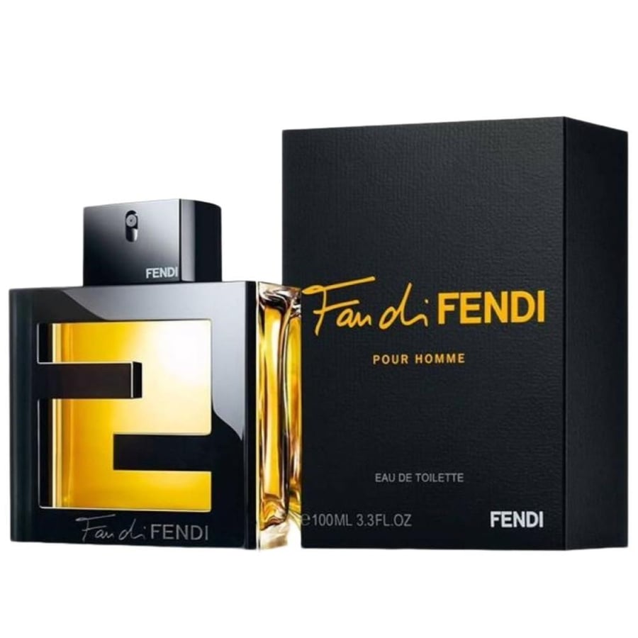 عطر فندي بور هوم - أو دو توليت - 100مل