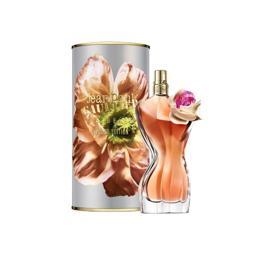 عطر جان بول غوتييه لا بيل فلاور إيديشن او دو بارفان 100 مل