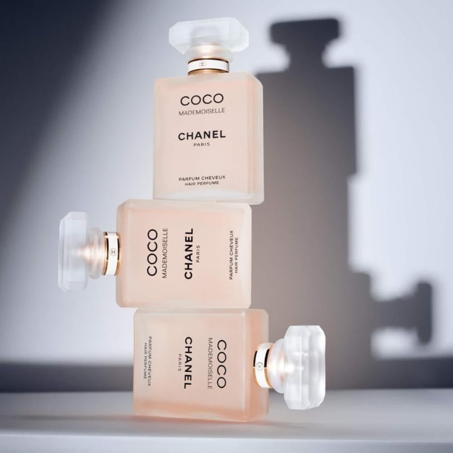 معطر شعر شانيل كوكو مادموزيل 35 مل