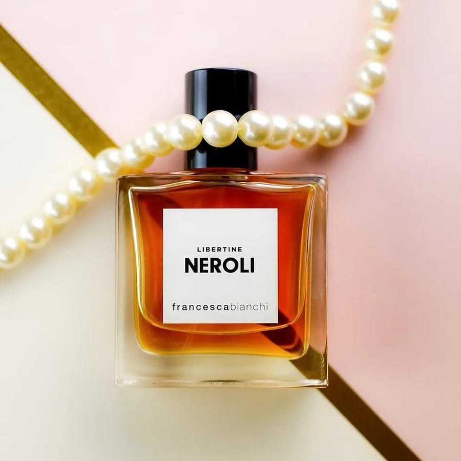 عطر فرانشيسكا بيانكي ليبرتين نيرولي اكسترايت دو بارفيوم 30 مل