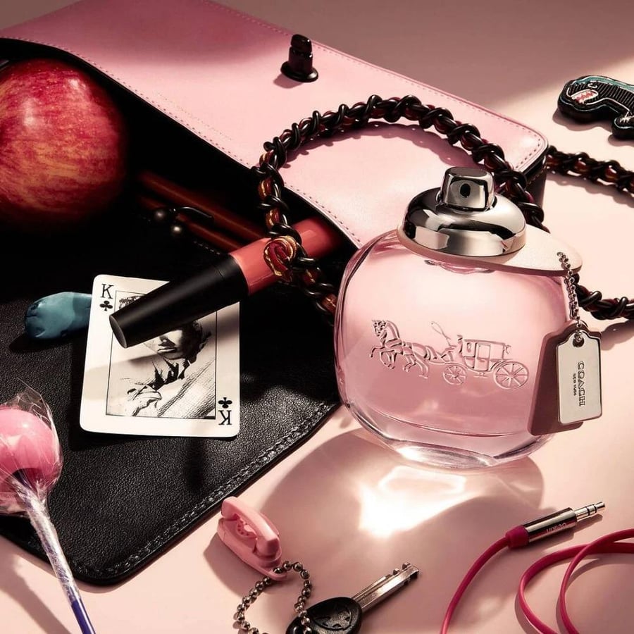 عطر كوتش نيويورك النسائي او دو تواليت 90 مل