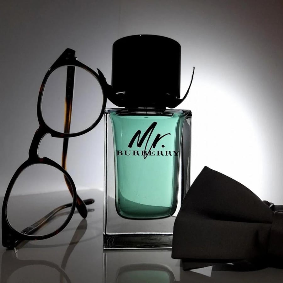عطر مستر بربري من بربري للرجال او دي تواليت 100مل (تستر)