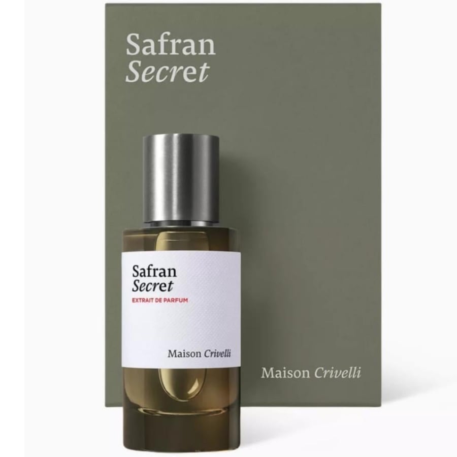 Maison Crivelli Saffron Secret Extract of Parfum 50ml