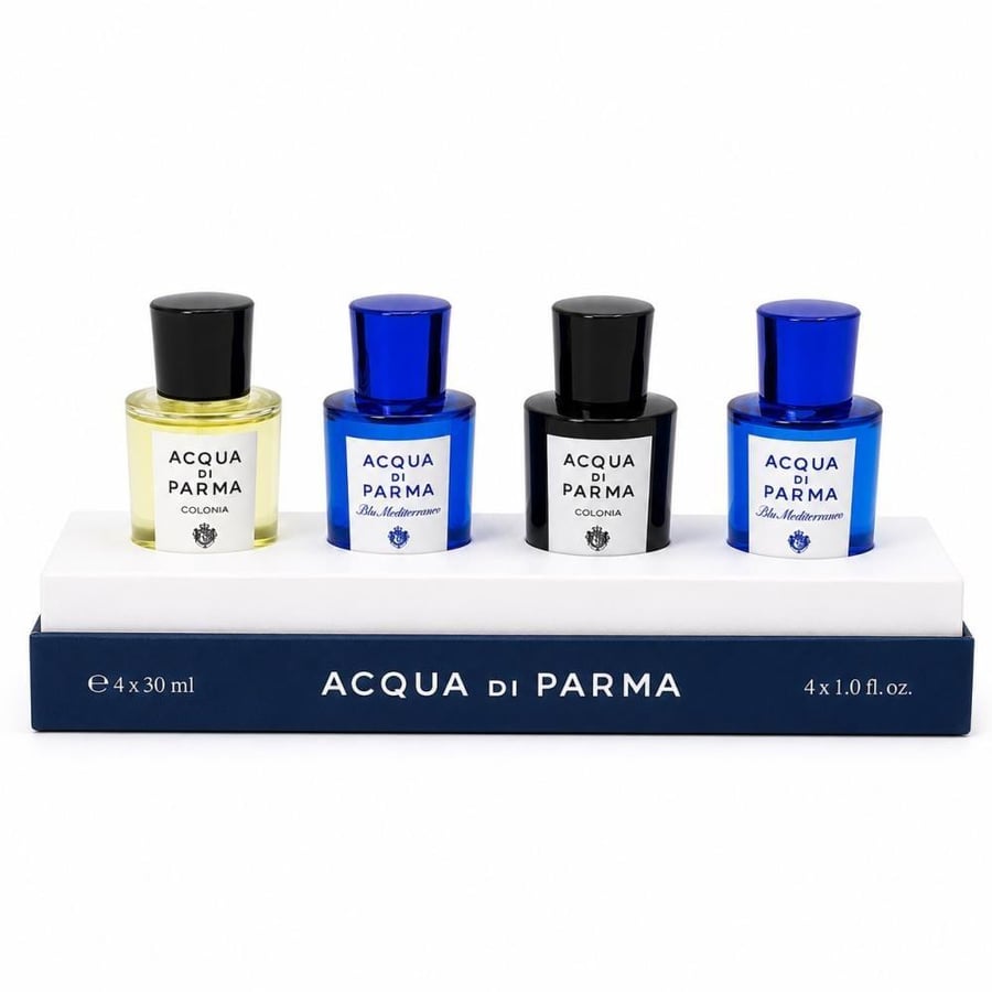 مجموعه عطور اكوادي بارما 30مل لكل عطر