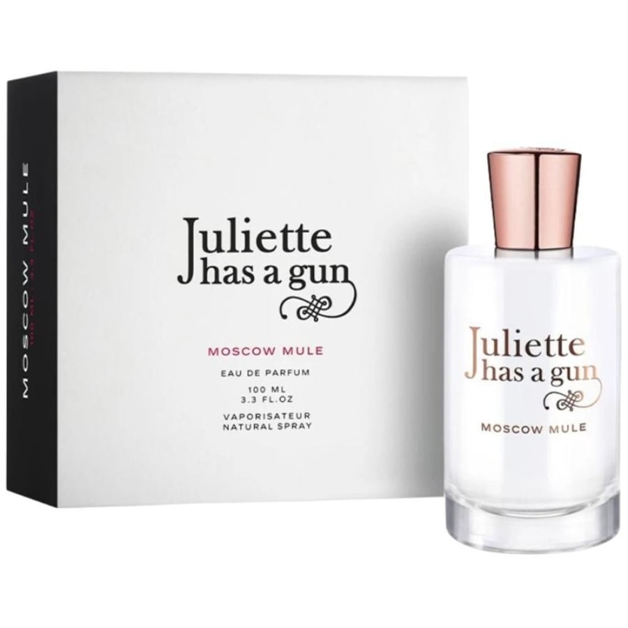 عطر جوليت هاز اجن موسكو ميول او دو بارفيوم 100مل