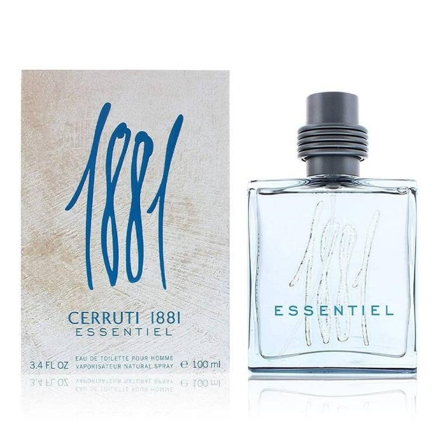 عطر شيروتي 1881 أيسنشيل أو دو تواليت 100مل للرجال