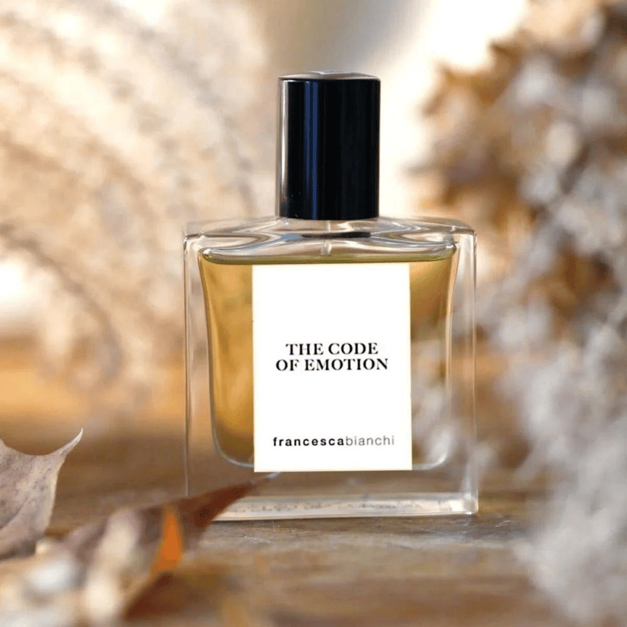 عطر فرانشيسكا بيانكي ذا كود اوف ايموشن اكتسريت دي بارفيوم 30مل Francesca The Code of Emotion