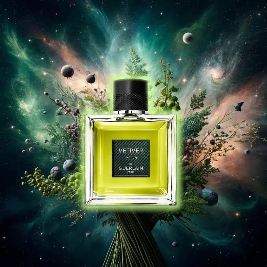 عطر فيتيفر من جيرلان بارفيوم 100 مل ( تستر )