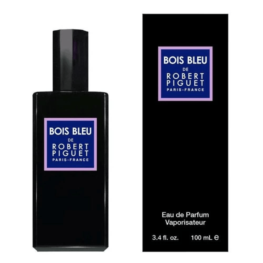 عطر روبيرت بيغيه بويس بلو او دو بارفيوم 100مل وصف Robert Piguet Bois Bleu