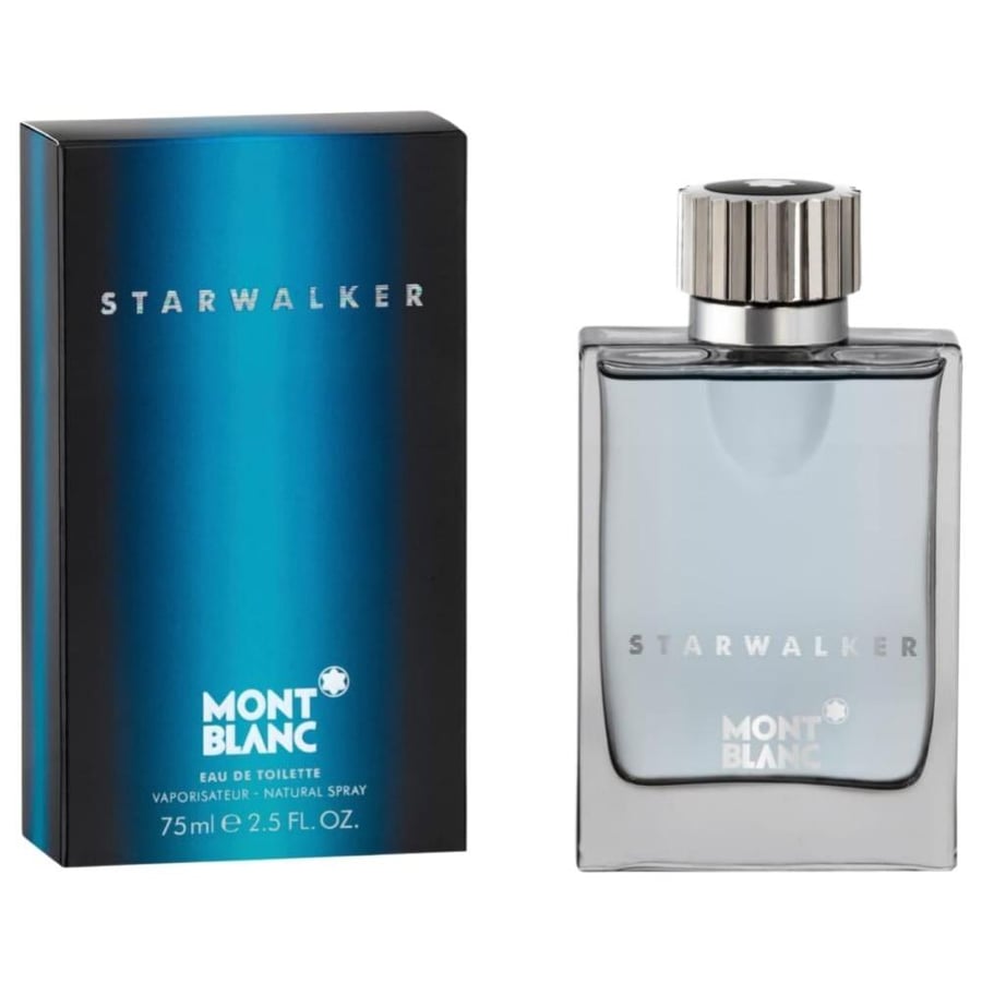 عطر مونت بلانك ستاروكر - او دو تواليت - 75مل