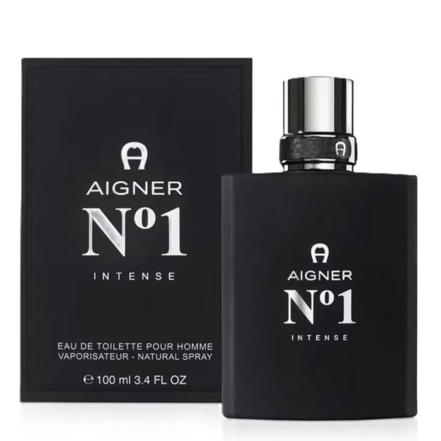 عطر اجنر نمبر ون انتنس او دو تواليت رجالي 100مل