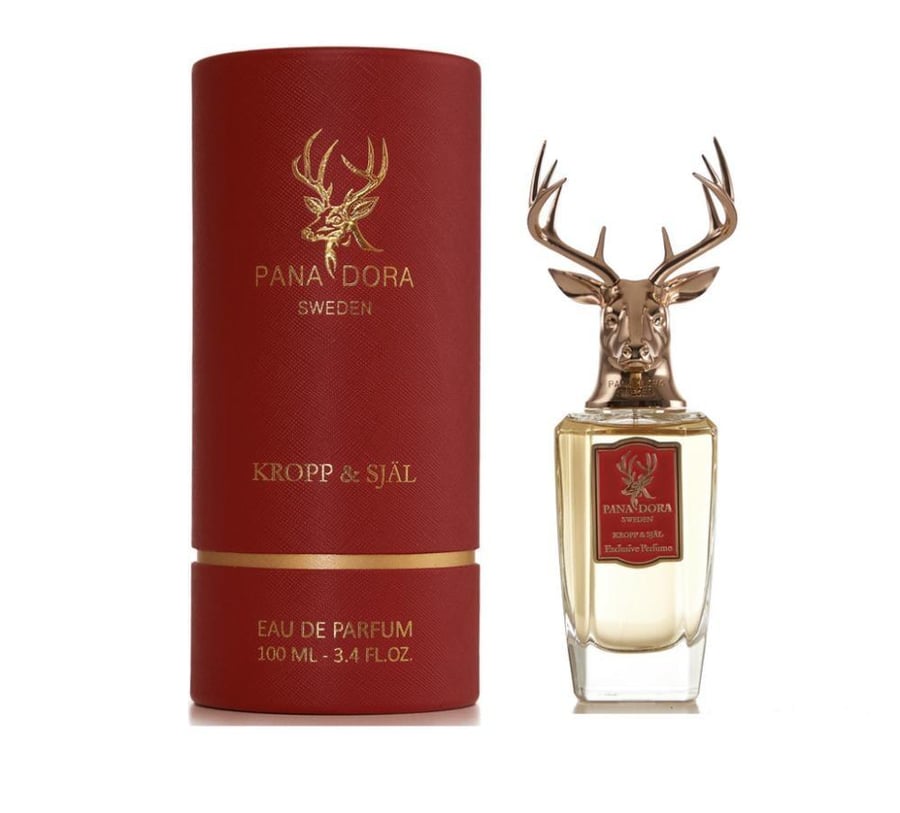 عطر بانا دورا سويدن كروب سجال او دو بارفيوم 100 مل