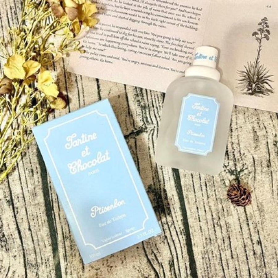 عطر جيفنشي بتيسنبون تارتين إيت شوكولا او دو تواليت للاطفال 50مل
