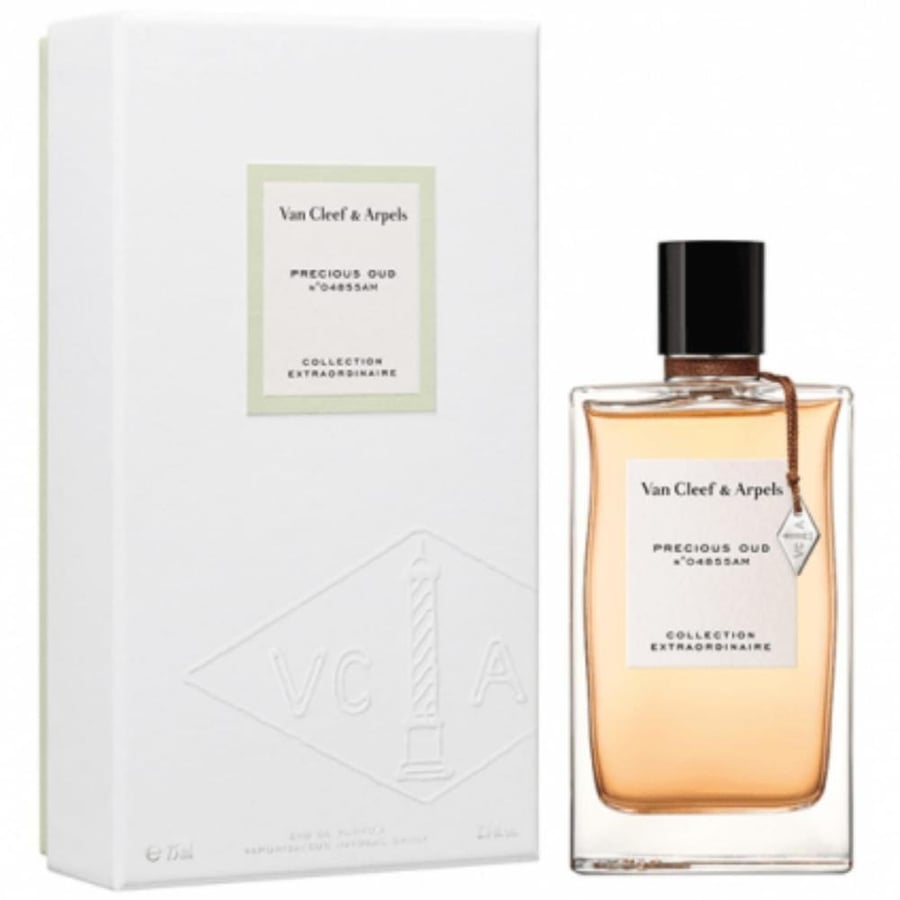 عطر فان كليف بريشوس عود - او دو بارفيوم - 75مل