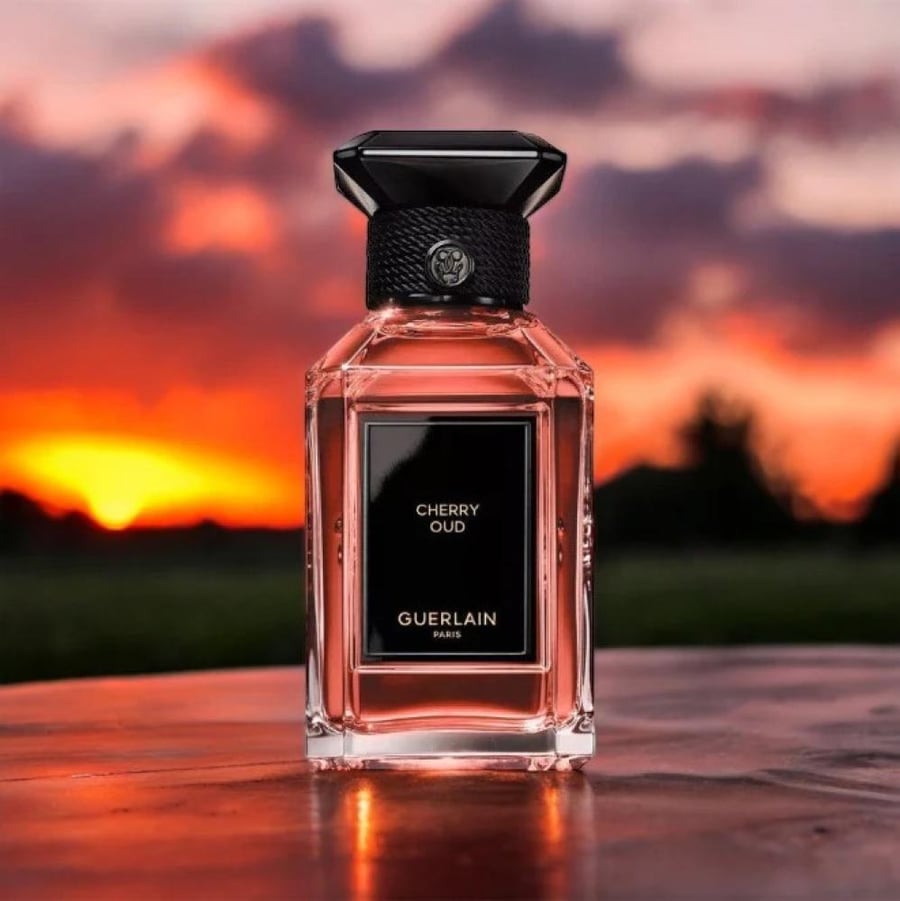 عطر شيري عود من جيرلان 100مل ( تستر )