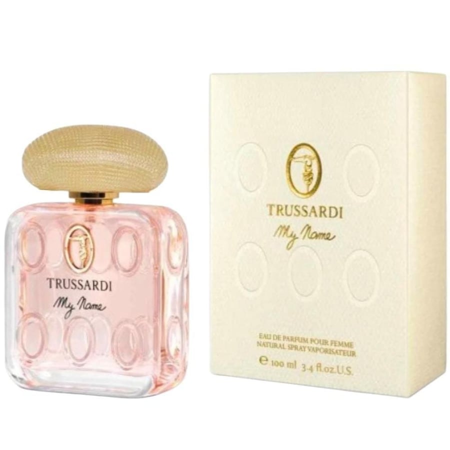 عطر تروساردي ماي نيم او دو بارفيوم 100مل