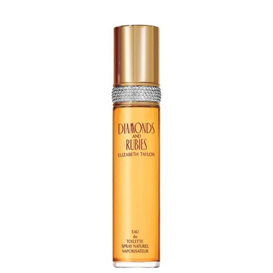 عطر اليزابيث تايلور دايموند اند روبيس او دو تواليت 100 مل