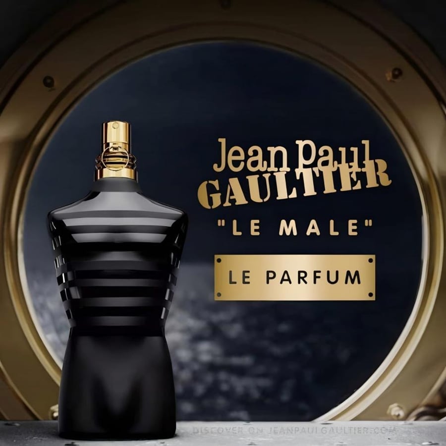 عطر جان بول غوتييه لو ميل لو بارفان او دو بارفان إنتنس 125 مل