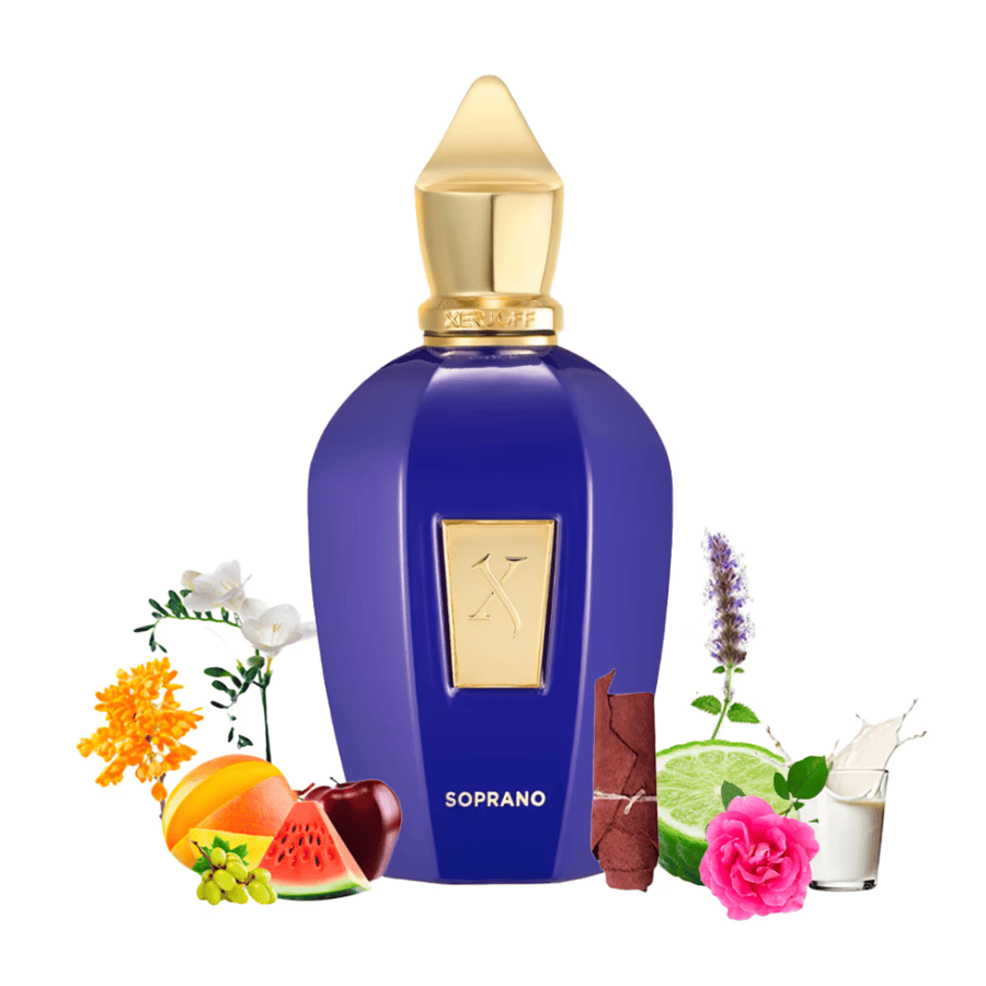 عطر زيرجوف سوبرانو او دو بارفيوم 100 مل (تستر)