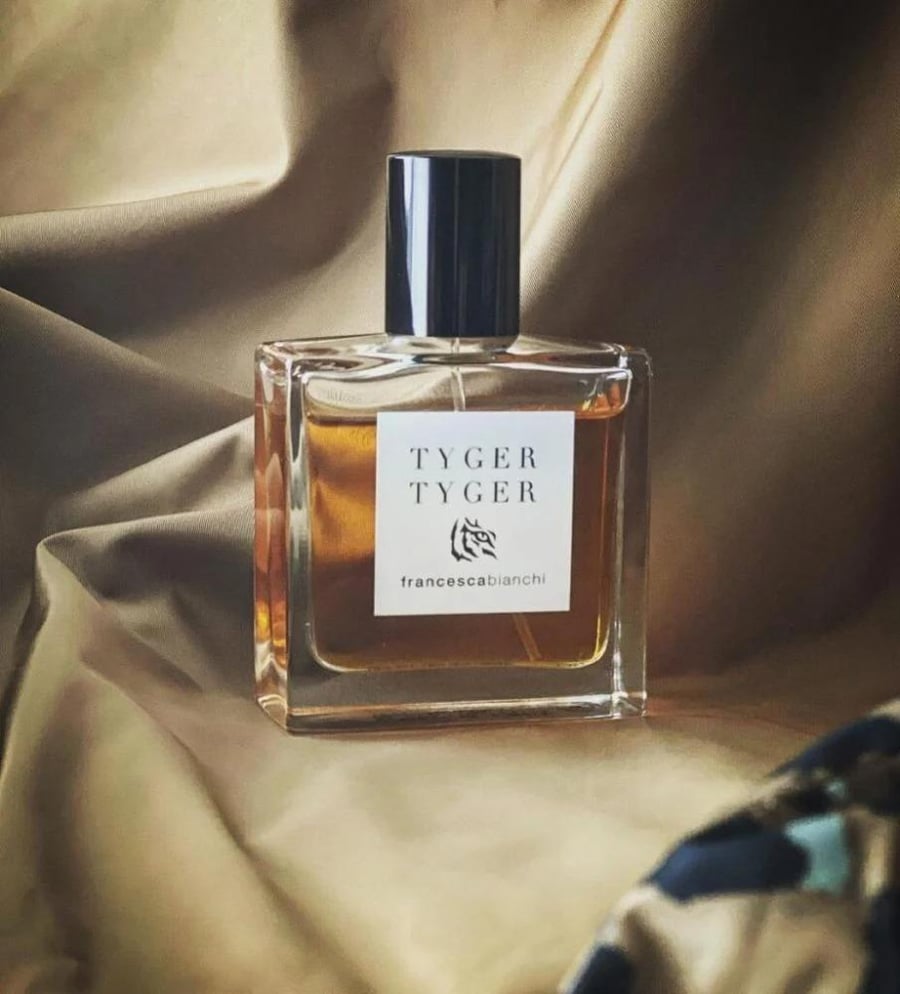 عطر فرانشيسكا بيانكي تايجر تايجر اكسترايت دو بارفيوم 100 مل