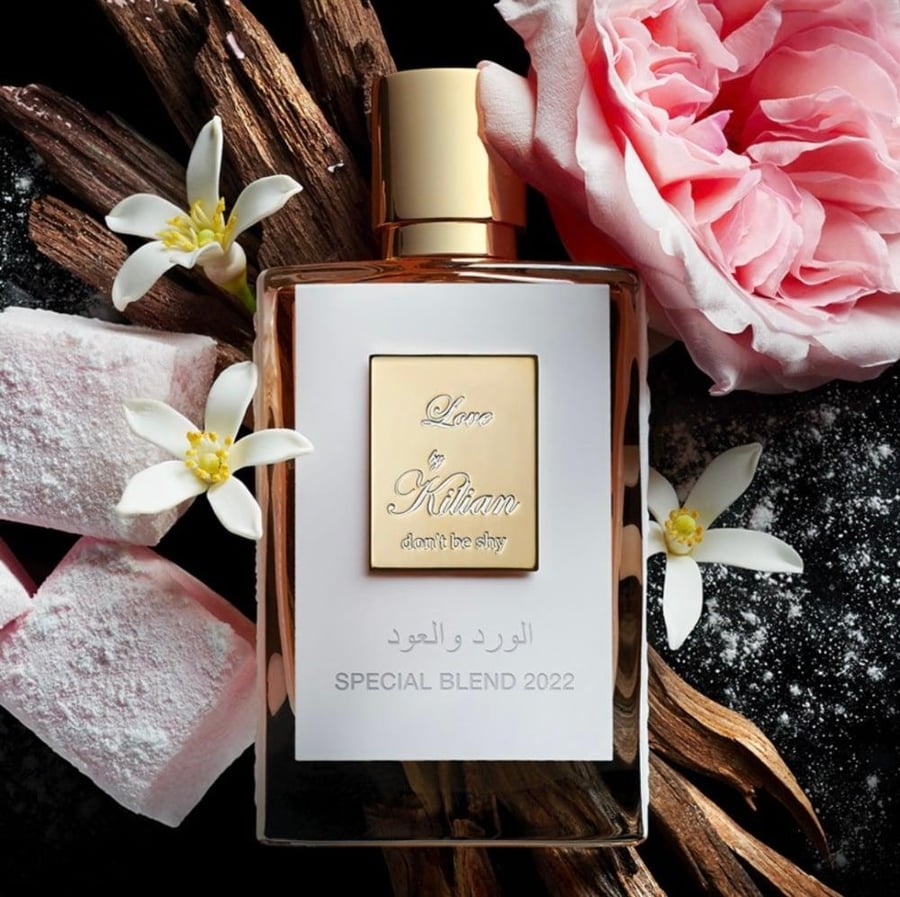 عطر لوف دونت شاي روز و عود من كيليان او دو بارفيوم 50 مل