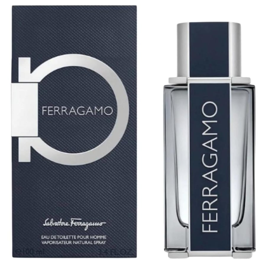 عطر سلفاتور فيرغامو فيرغامو بور هوم او دو تواليت 100مل