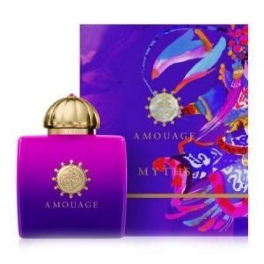 عطر امواج ميث النسائي او دو بارفيوم-100مل