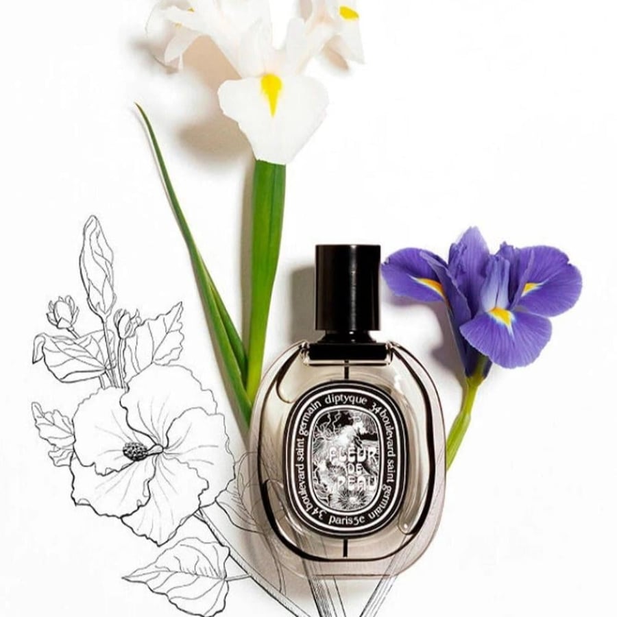 عطر فلور دو بو من ديبتيك او دو بارفيوم 75 مل (تستر)