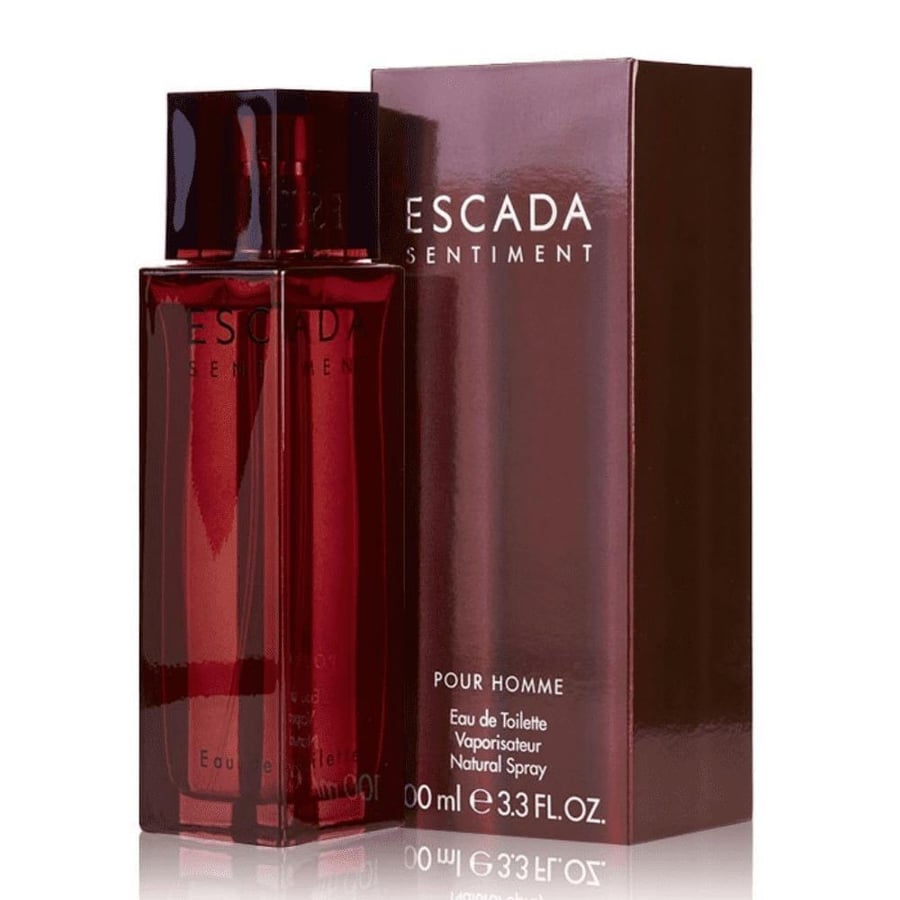 عطر اسكادا سنتمنت بور هوم او دو تواليت الرجالي 100مل