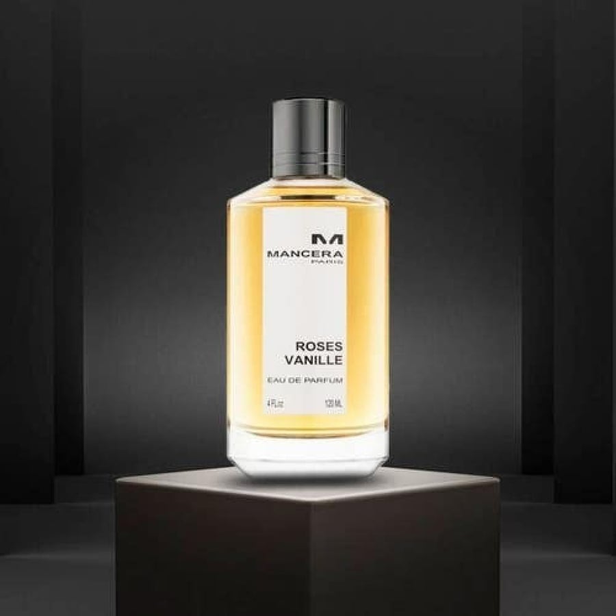 عطر مانسيرا روز فانيلا او دو بارفيوم 120 مل (تستر)