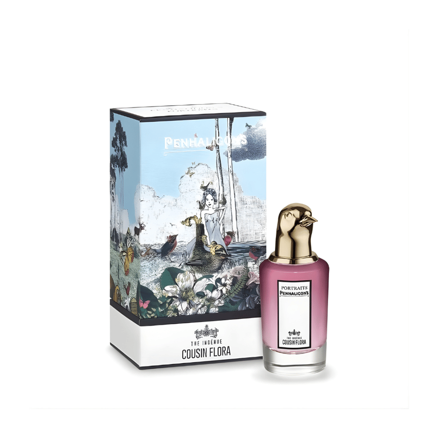 عطر كازين فلورا من بنهاليغونز او دو بارفيوم 75مل (تستر)