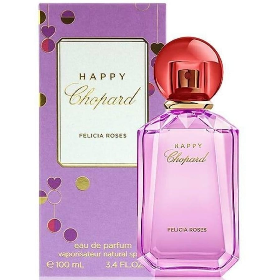 عطر شوبارد هابي فيليسيا روزيس - او دو بارفيوم - 100مل