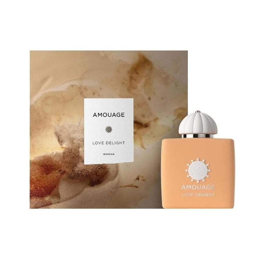 عطر لوف ديلايت من امواج او دو بارفيوم 100مل