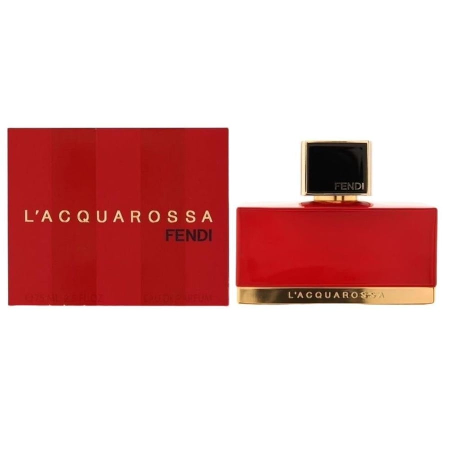 عطر فندي الاحمر لاكواروسا - او دو بارفيوم - 75مل