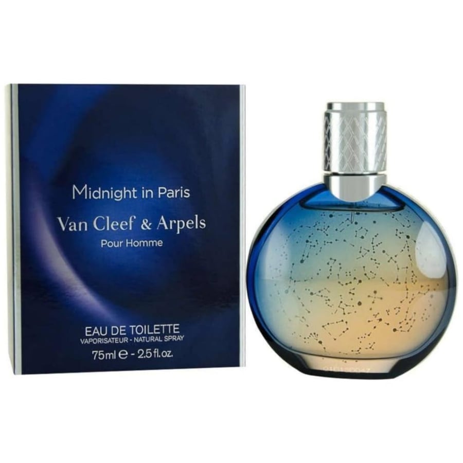 عطر فان كليف اند اربلز ميدنايت ان باريس - او دو تواليت - 75مل