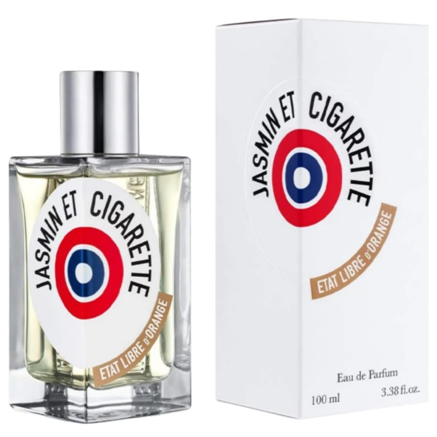 عطر ايتات ليبر دي اورانج جاسمين ات سيجاريت او دو بارفيوم 100مل