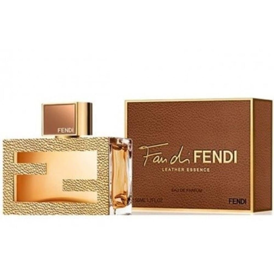عطر فندي فان دي ليذر ايسنس - او دو بارفيوم - 75مل
