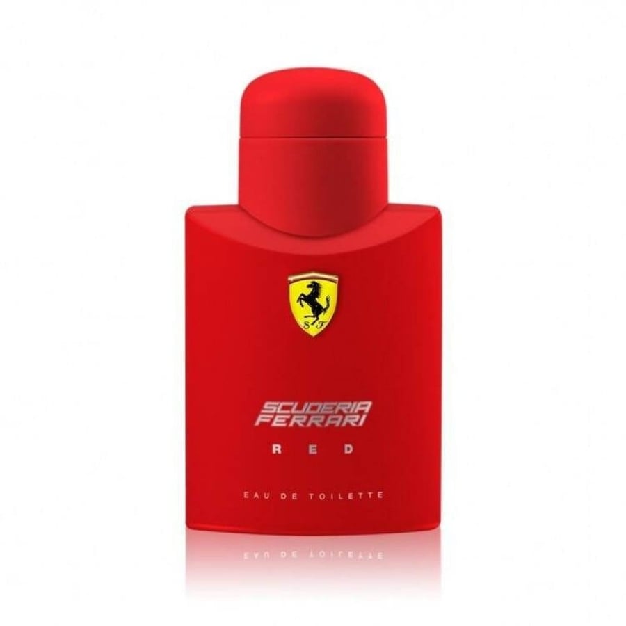 عطر فيراري ريد أو دو توليت 125 مل للرجال