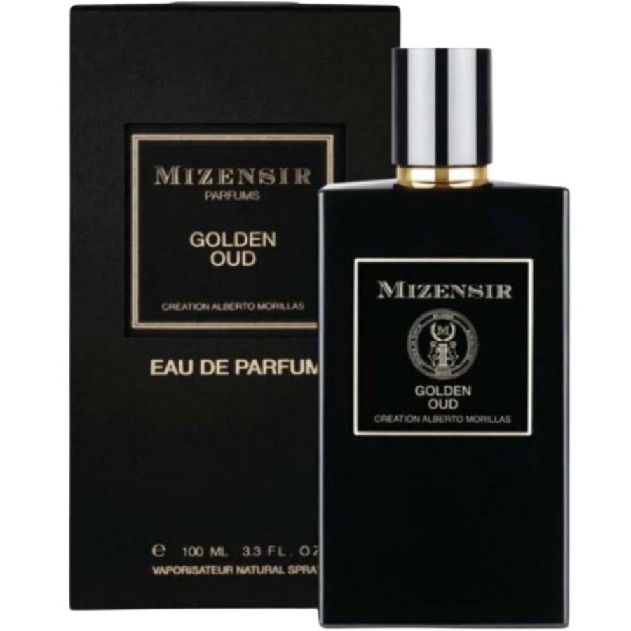 عطر ميزنسير قولدن عود او دو بارفيوم 100مل