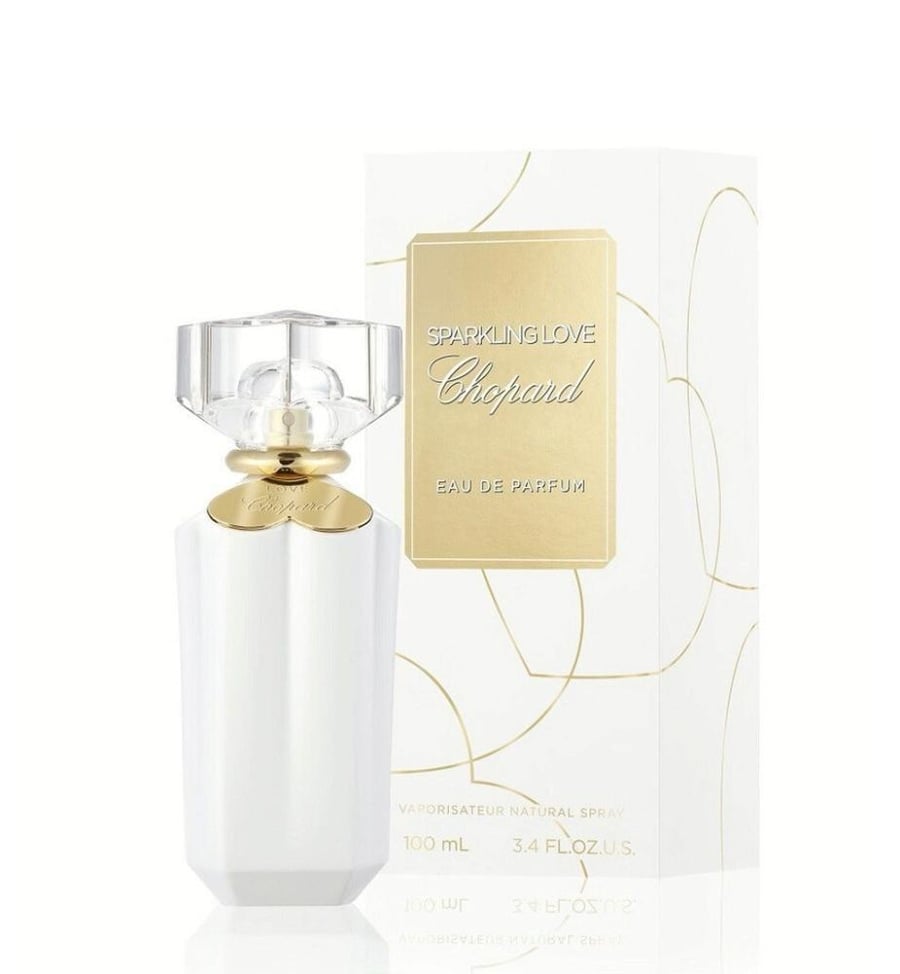 عطر شوبارد سباركلينج لوف النسائي او دو بارفيوم 100مل