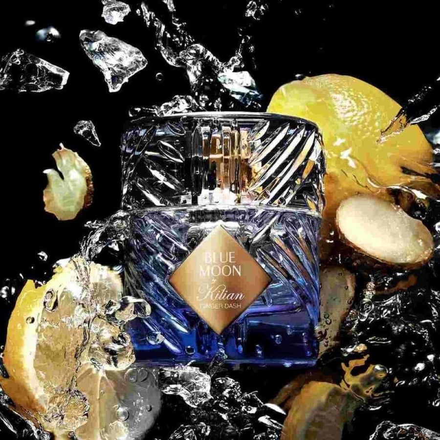 عطر بلو مون جينجر داش من كيليان 50مل (تستر)