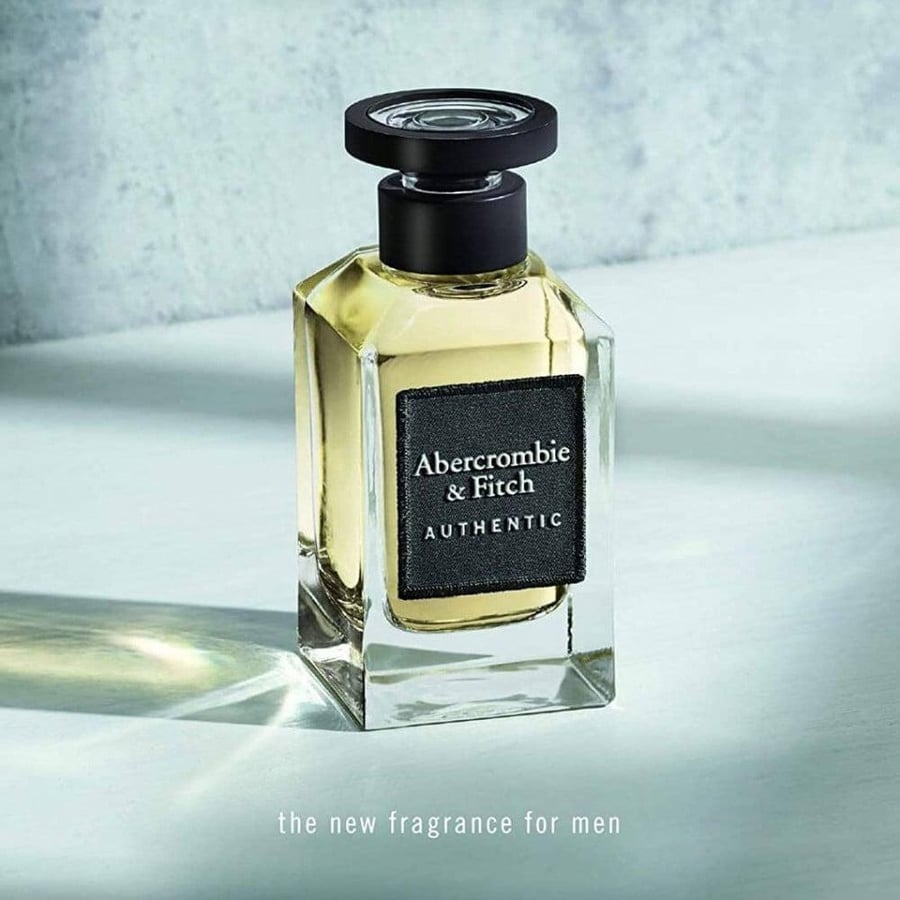 عطر ابيركرومبي اند فيتش اوثينتيك او دو تواليت-100مل
