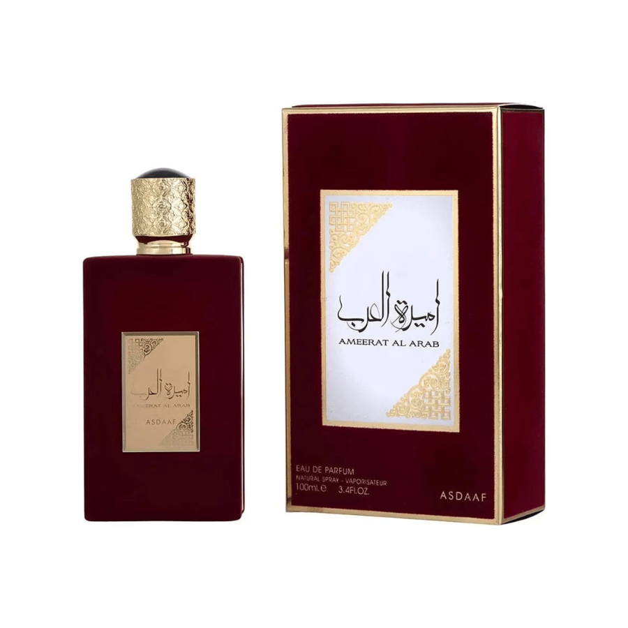 عطر اميرة العرب لطافة او دو بارفيوم 100 مل