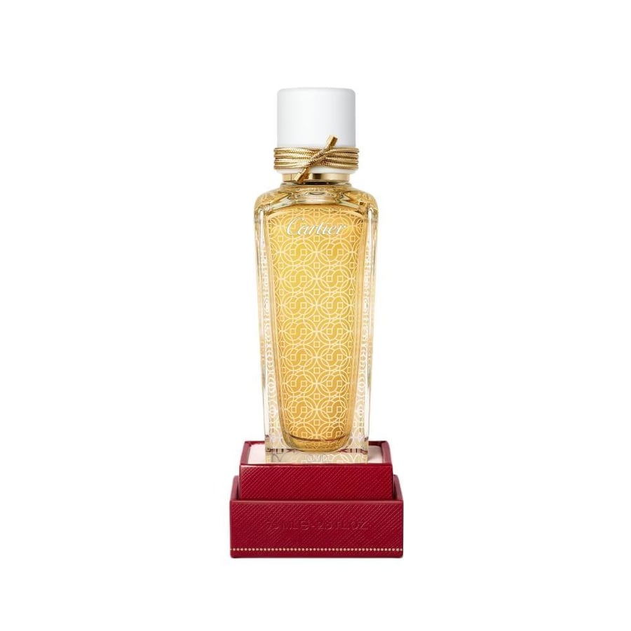 عطر كارتييه عود آند سانتال بارفان Parfum تركيز عالي 75 مل للجنسين