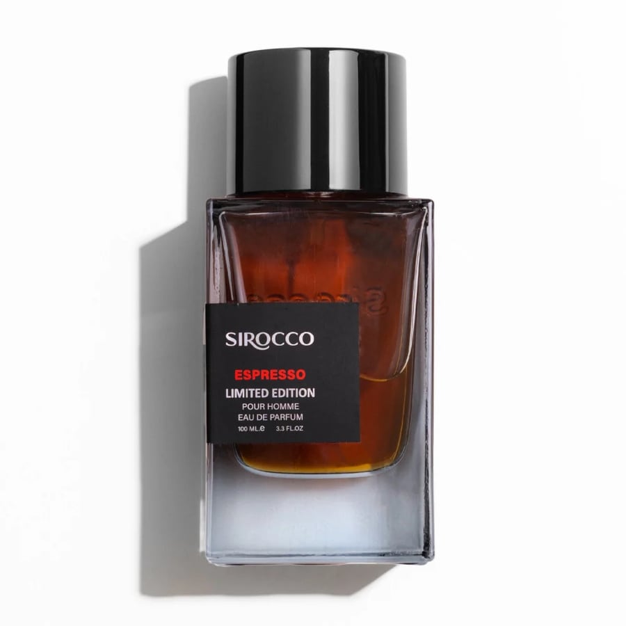 عطر سيريكو ايسيريسو (Espresso) يودي برفيوم 100 مل